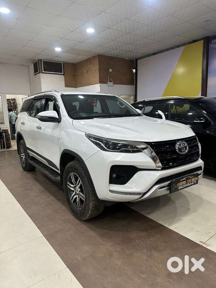 Toyota Fortuner 4x2 Mt 2.8 Diesel, 2024, Diesel