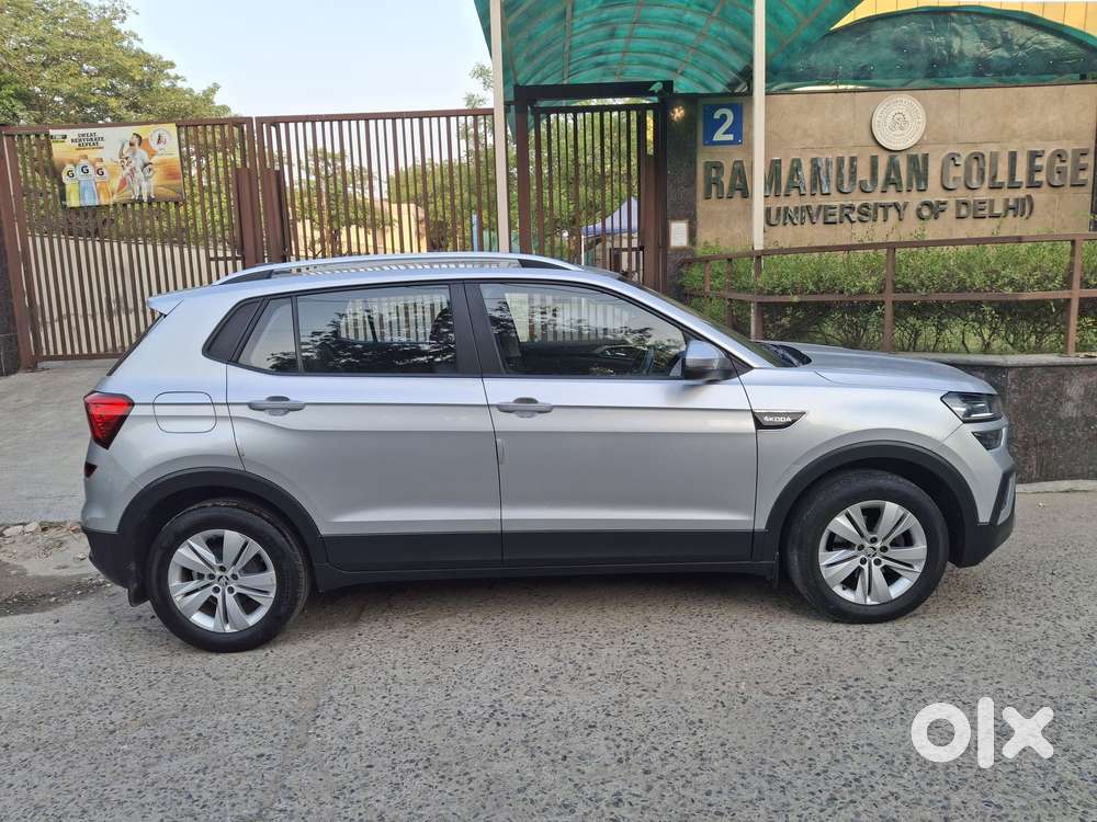 Skoda Kushaq 1.0 Tsi Ambition At, 2022, Petrol