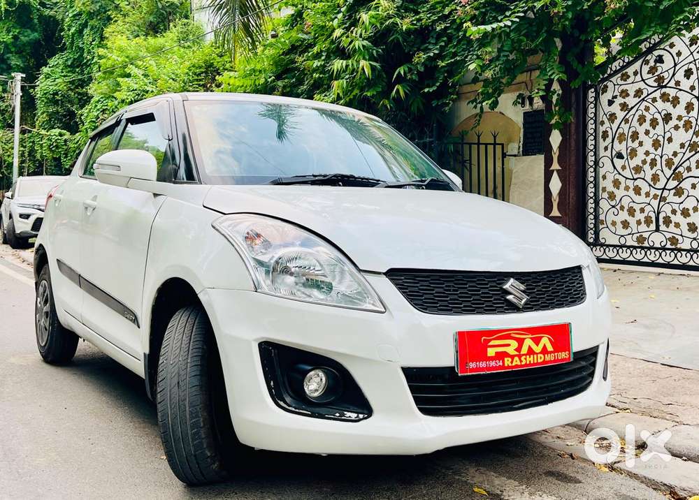 Maruti Suzuki Swift Vdi (o), 2017, Diesel