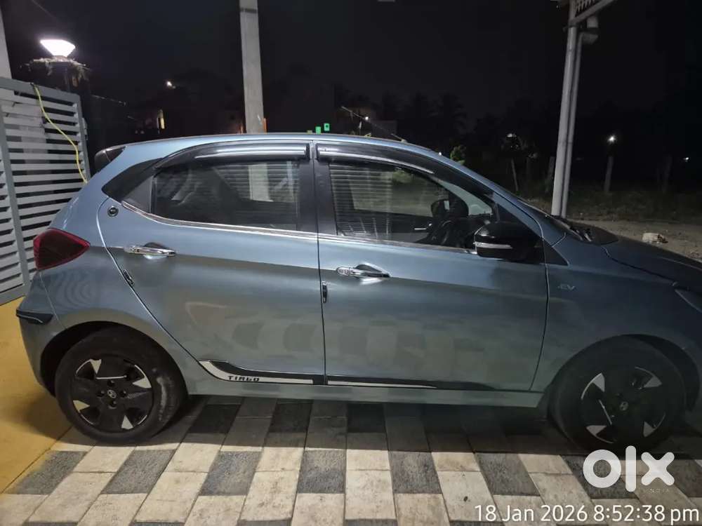 Tata Tiago Ev Xz Plus 2024 Electric Automatic