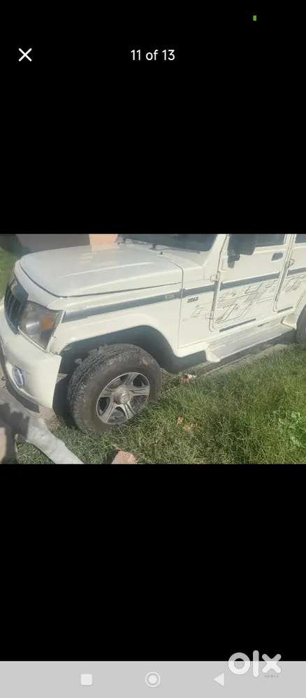 Belero 2011 Model Good Condition