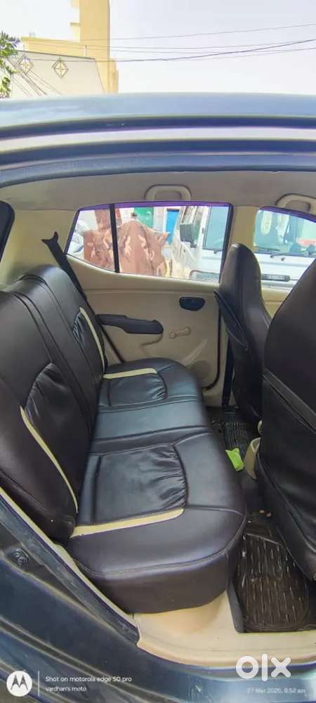 Hyundai I10 2008 Lpg 96000 Km Driven With Good Condition