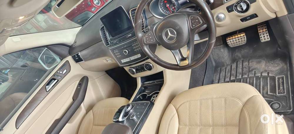 Mercedes-benz Gle Class 3.0 350d 4matic, 2017, Diesel