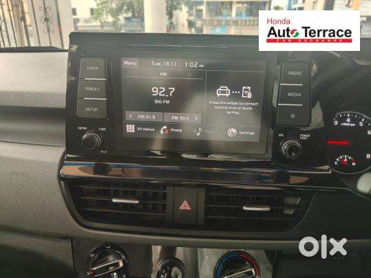 Kia Seltos Htk G, 2022, Petrol