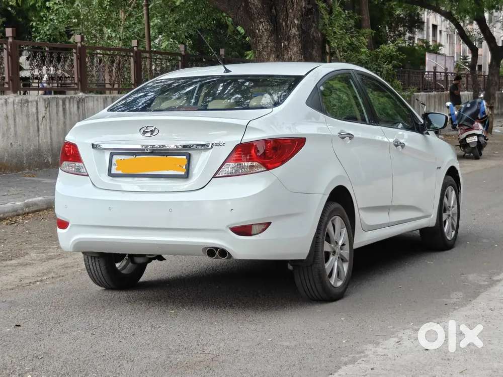 Hyundai Verna 1.6 2013