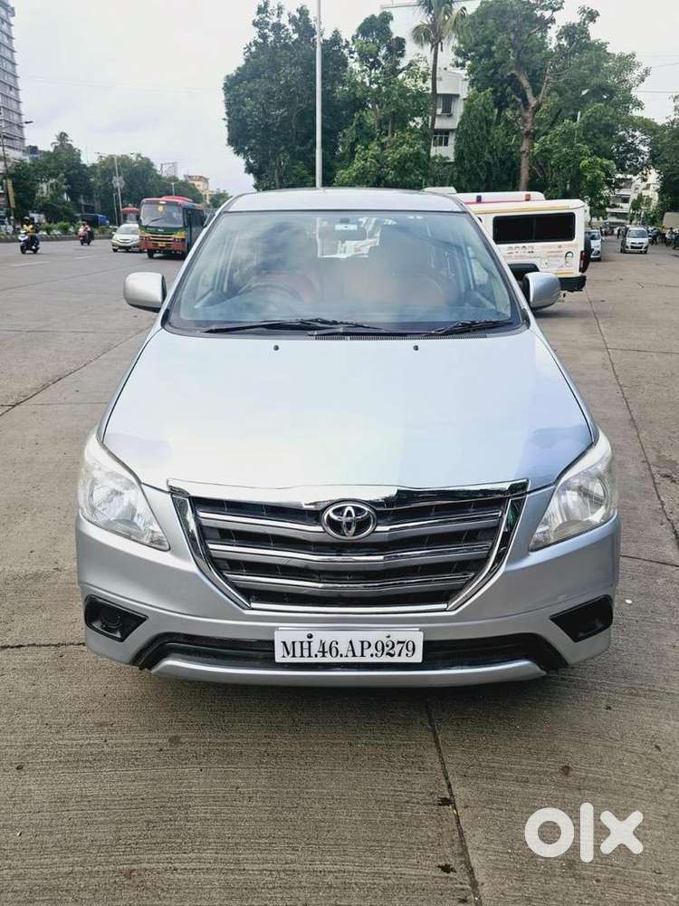 Toyota Diesel Car 2016