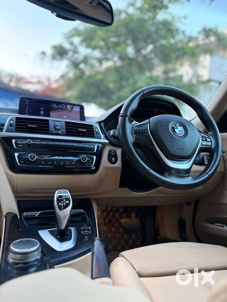 Bmw 3 Series Gt 320d Luxury Line, 2019, Diesel