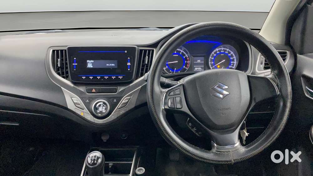 Maruti Suzuki Baleno 1.2 Delta, 2019, Petrol