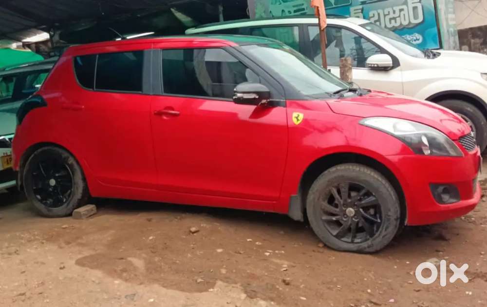 Maruti Suzuki Swift Zdi 2013