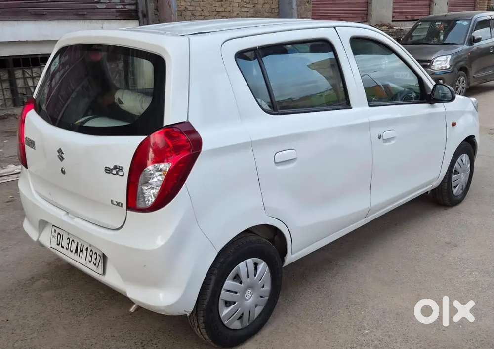 Maruti Suzuki Alto 2014 Lxi Utsav Limited