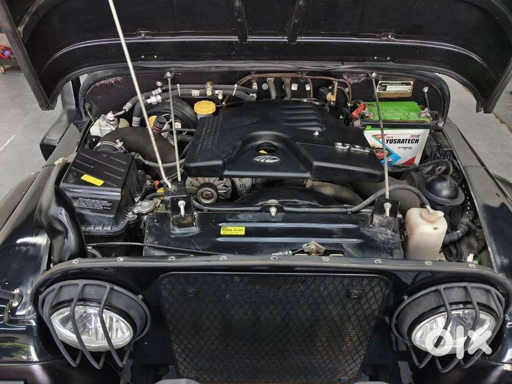 Mahindra Thar 2010-2015 Crde Ac, 2017, Diesel