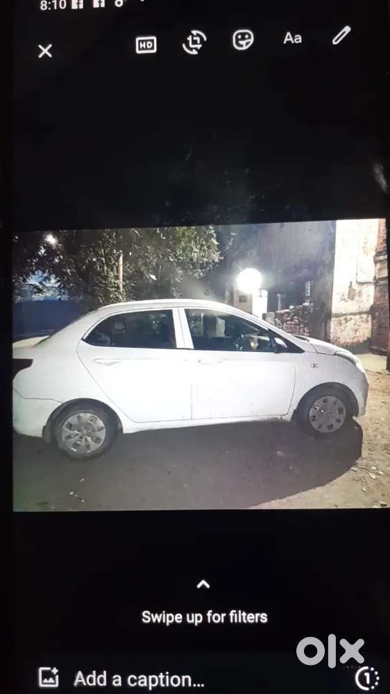 Hyundai Xcent Prime 2019 Cng & Hybrids 55000 Km Driven