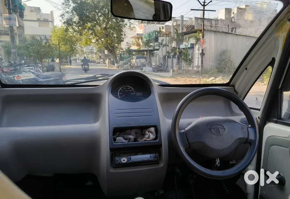 Tata Nano 2012 Petrol Well Maintained