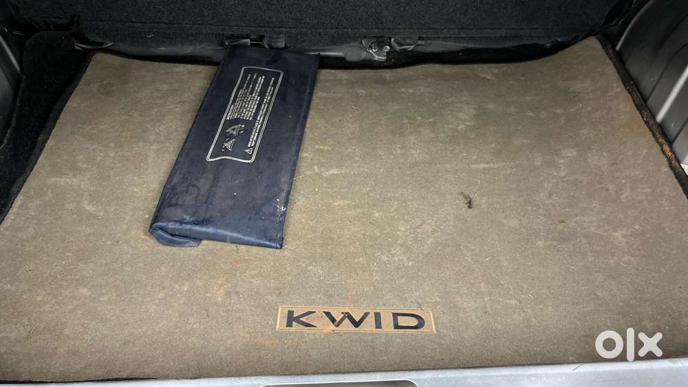 Renault Kwid Rxt, 2016, Petrol