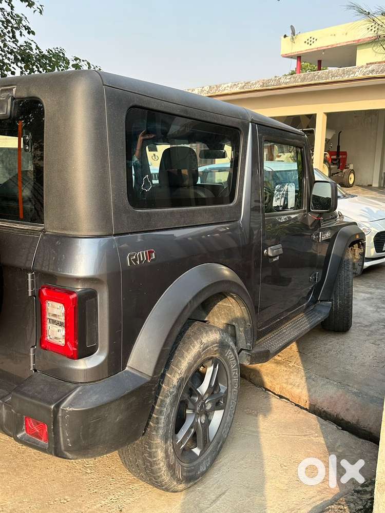 Mahindra Thar 2024 Lx