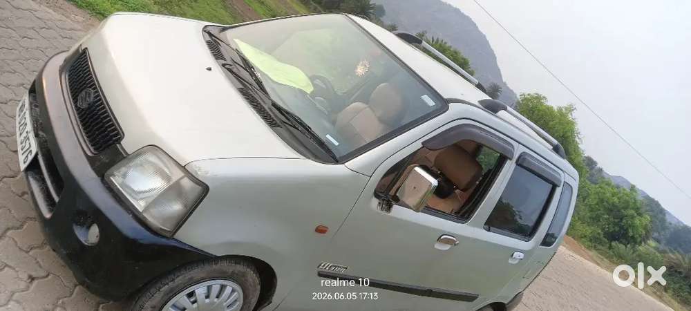 Maruti Suzuki Wagon R 1.0 2003