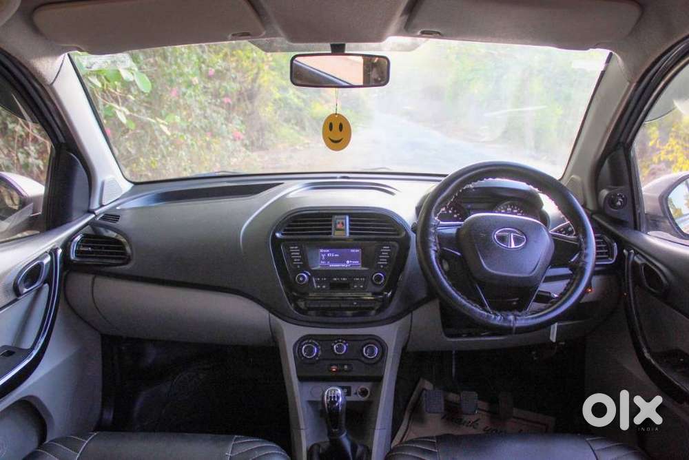 Tata Tiago 1.2 Revotron Xt Cng, 2018, Cng & Hybrids