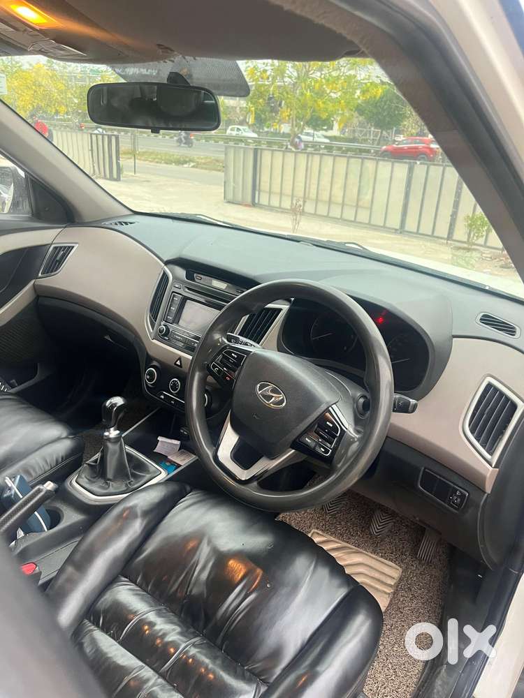 Hyundai Creta 1.4 Ex Diesel, 2016, Diesel