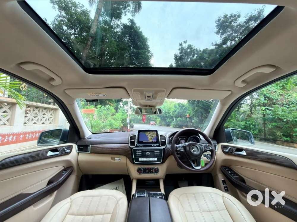 Mercedes-benz Gls, 2018, Diesel