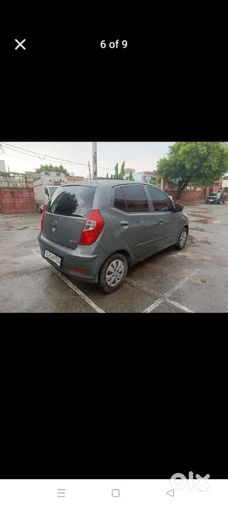 Hyundai I10 2012 Cng & Hybrids Good Condition