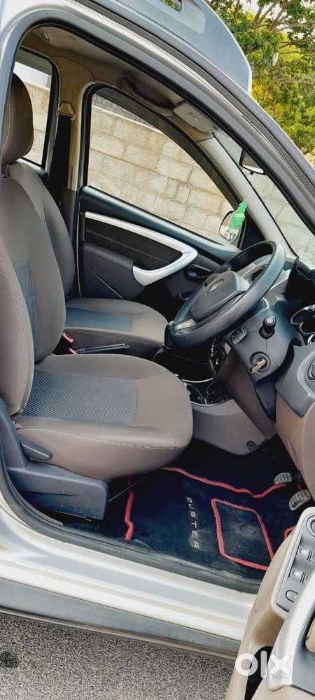 Renault Duster Petrol Rxl, 2016, Petrol