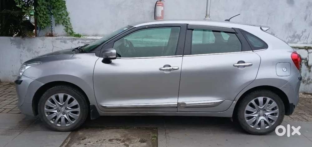 Maruti Suzuki Baleno Zeta, 2016, Petrol
