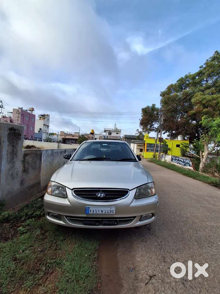 Hyundai Accent 1.5 Gle 2007