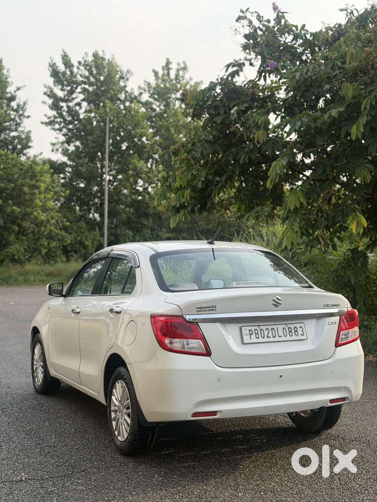 Maruti Suzuki Swift Dzire Zdi Bsiv, 2018, Diesel