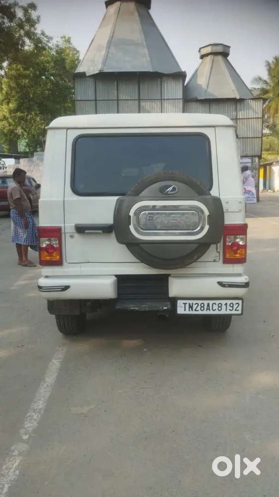 Mahindra Bolero 2008 Diesel Well Maintained