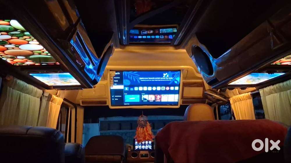 13+1 Fixed Glass Traveller