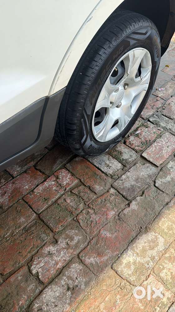 Ford Ecosport Diesel 2015