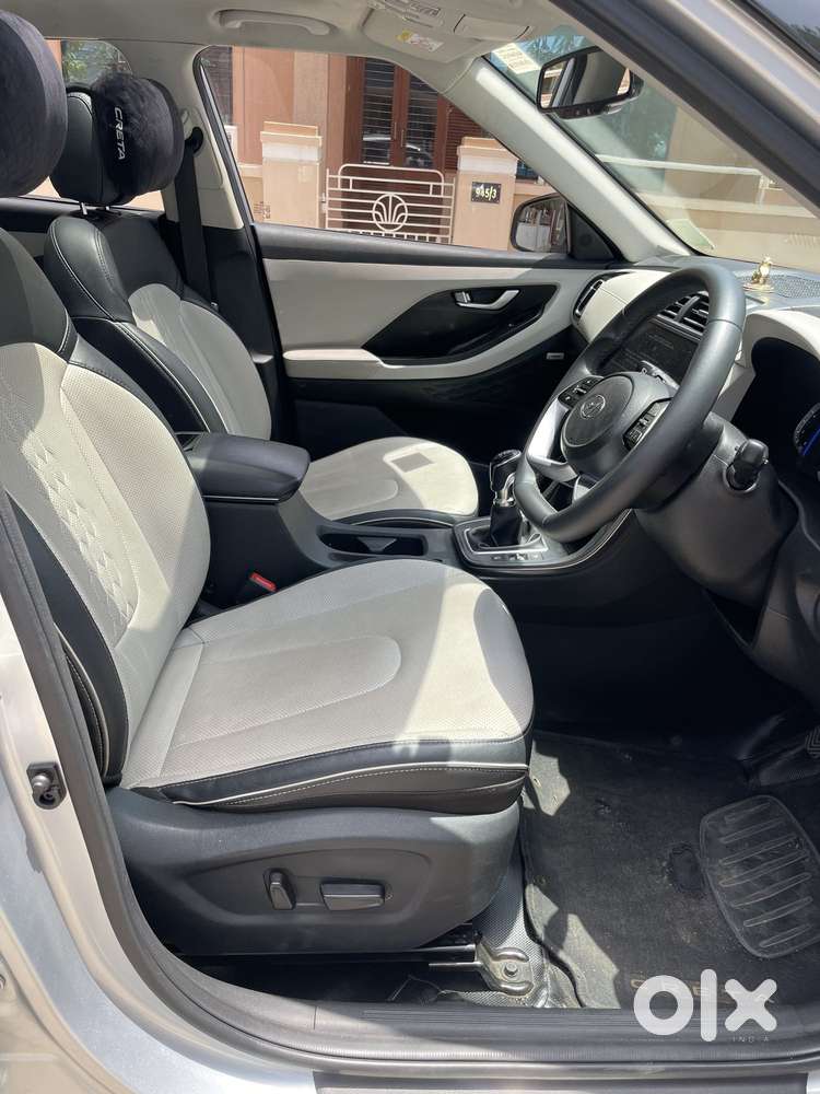 Hyundai Creta 1.6 Sx (o), 2020, Diesel