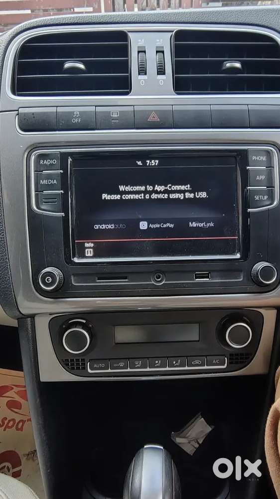 Volkswagen Vento 2021 Automatic Petrol.