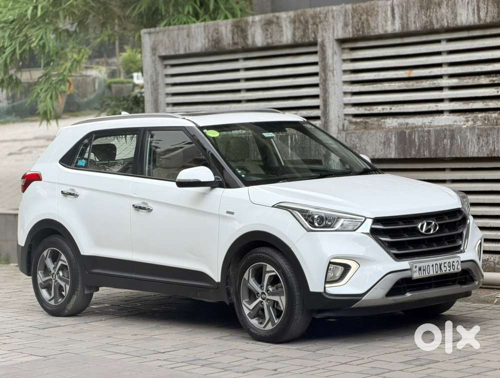 Hyundai Creta 2019 Petrol Well Maintained