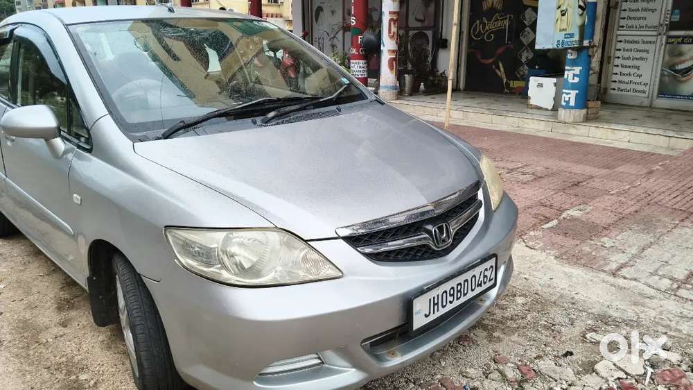 Mine Condition Honda City Zx. Genuine Kms. Bought New In Same Family