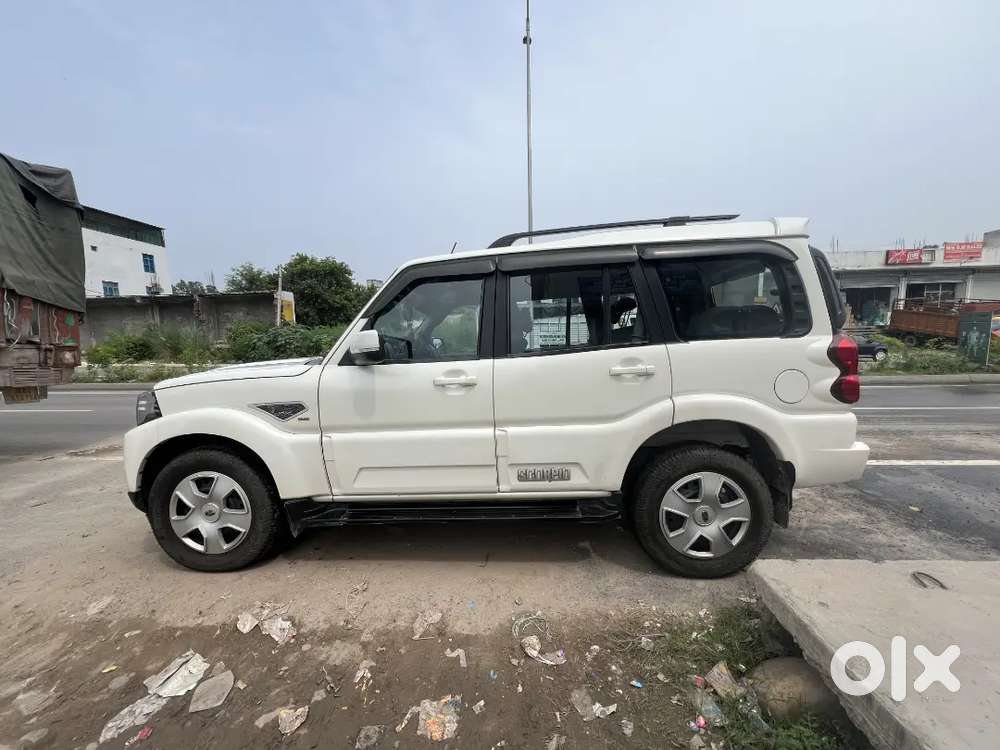 Mahindra Scorpio S9 2.2 Edition 2021