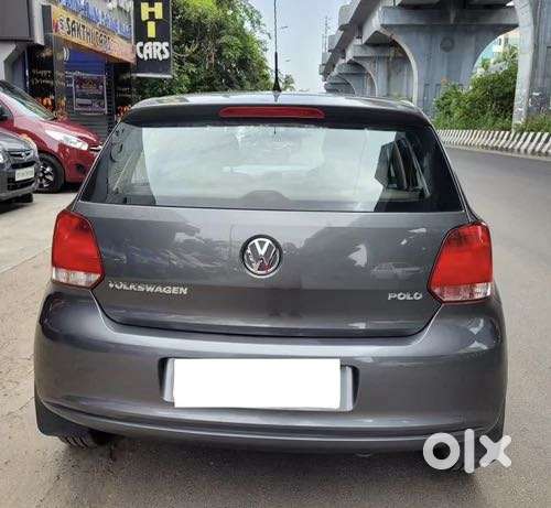 Volkswagen Polo Allstar 1.2 Mpi, 2012, Petrol