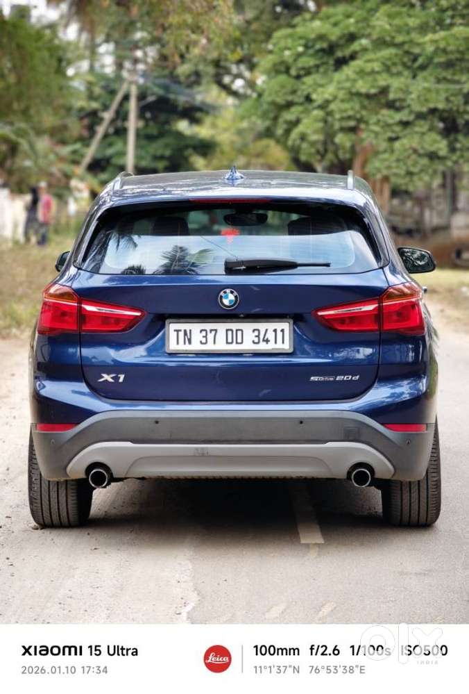 Bmw X1 2.0 Sdrive 20d, 2019, Diesel