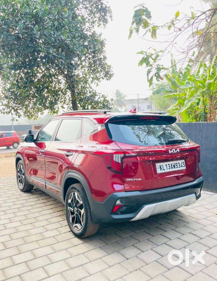 Kia Seltos Htx Plus 1.5 Turbo Petrol Imt, 2023, Petrol
