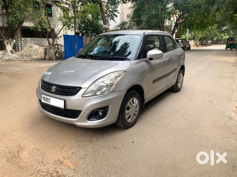 Maruti Suzuki Swift Dzire 1.2 Vxi Bsiv, 2014, Petrol