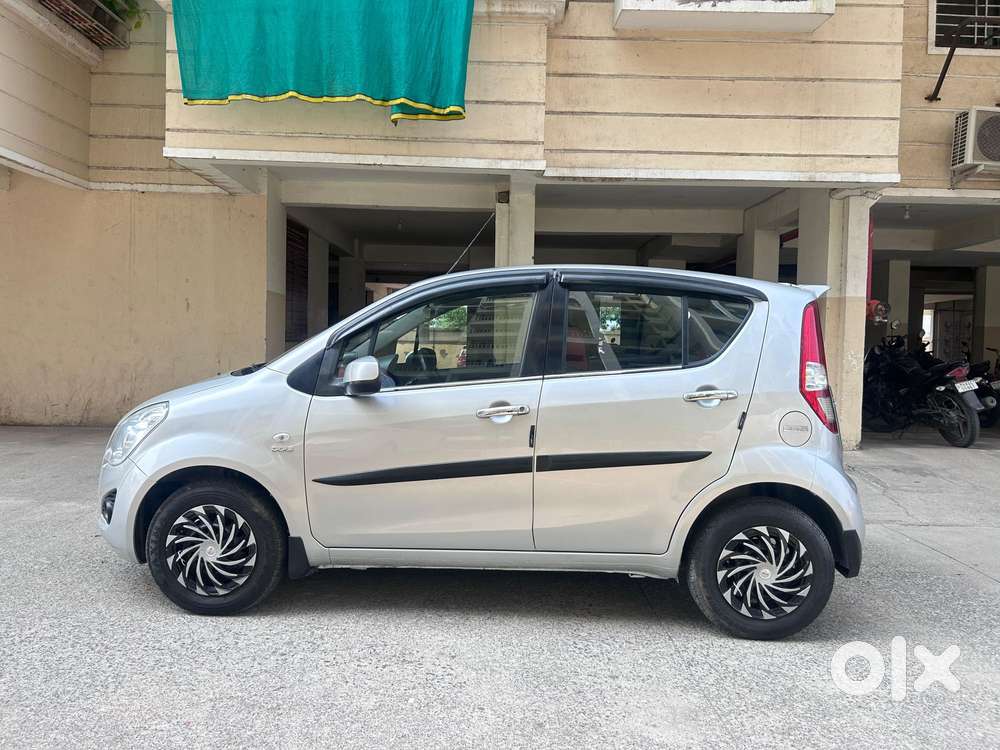 Maruti Suzuki Ritz 1.3 Vdi Abs, 2014, Diesel