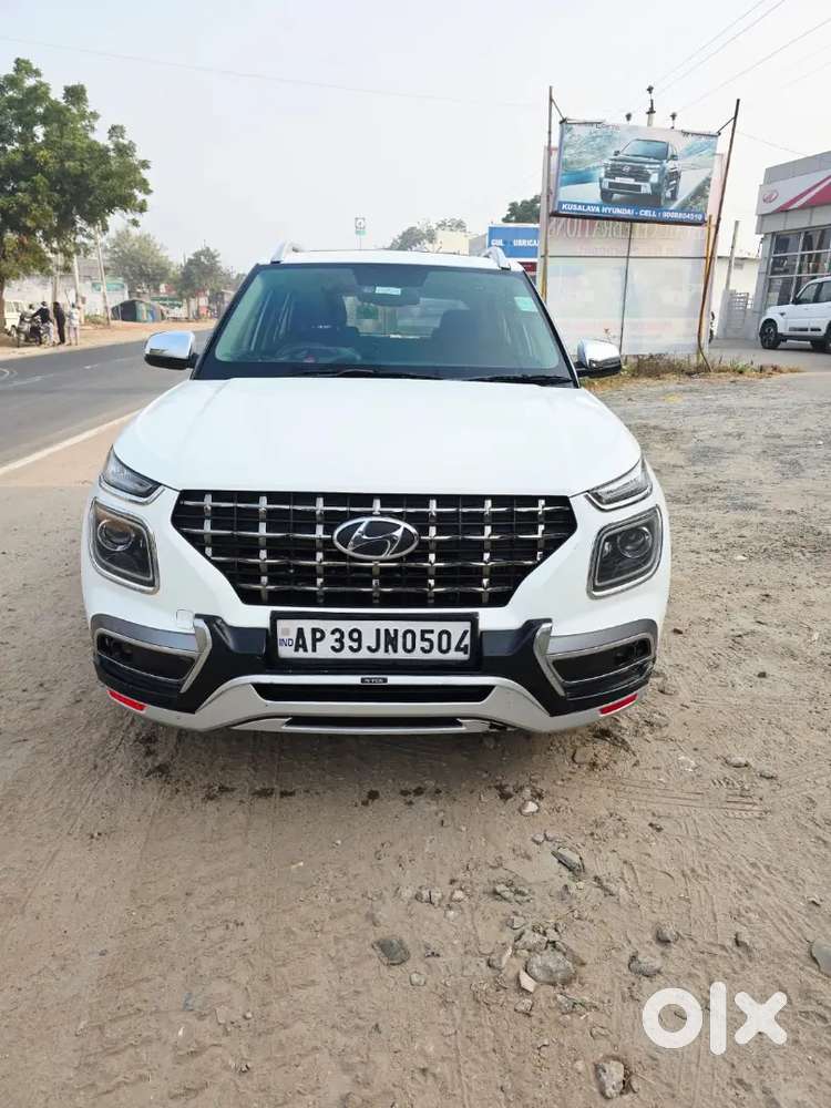 Hyundai Venue 1.0 Turbo 2021