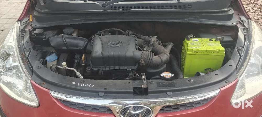 Hyundai I10 2008 Petrol 71000 Km Driven