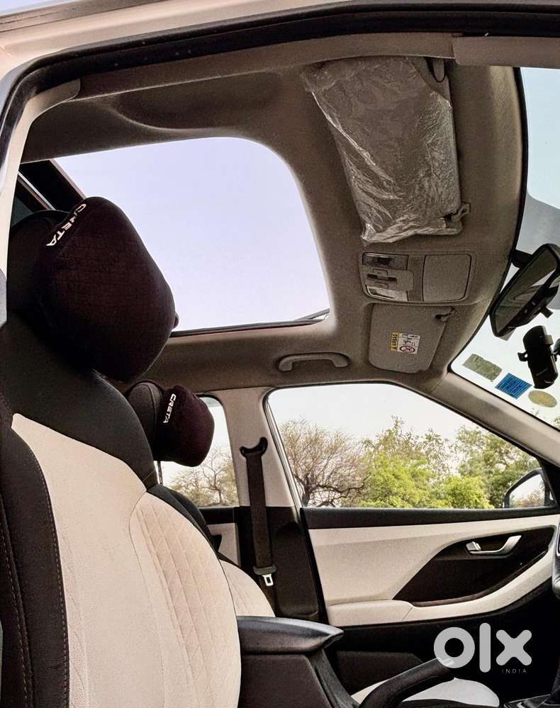 Hyundai Creta 1.5 Sx, 2020, Petrol