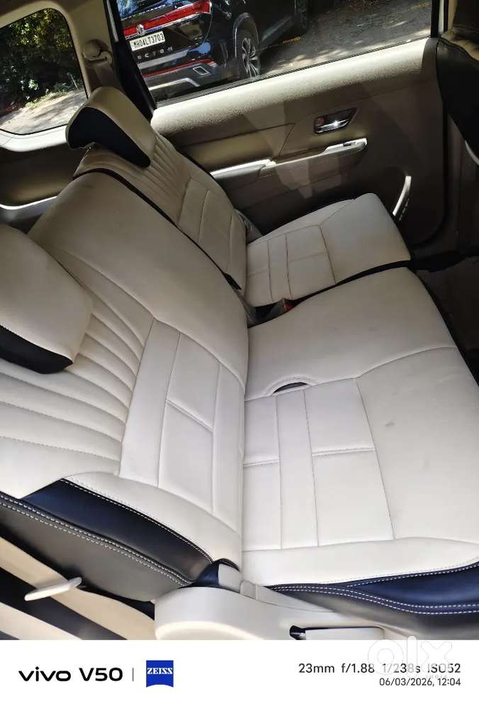 Ertiga 2025 Cng & Hybrids 23000 Km Single Owner, 11.55 Lakh