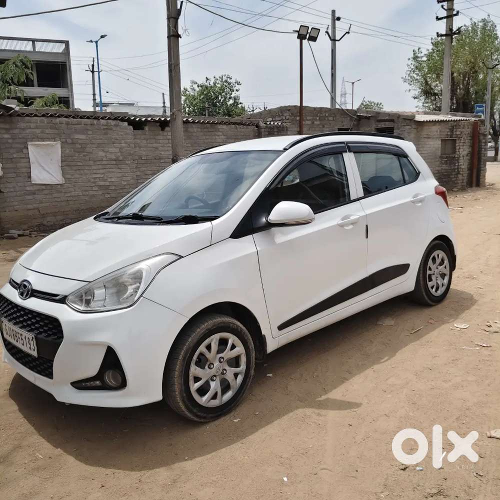 Hyundai Grand I10 2017 Petrol 81000 Km Driven