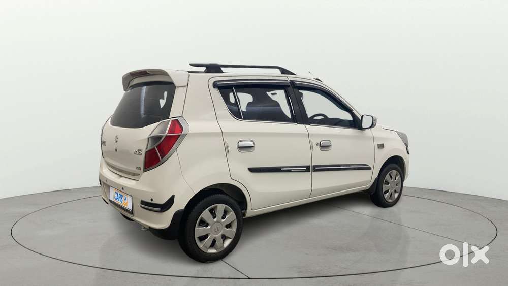 Maruti Suzuki Alto K10 Vxi, 2019, Petrol