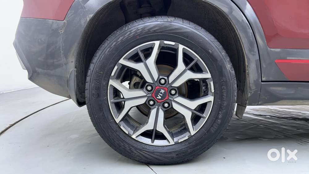 Kia Seltos 1.4 Gtx + Petrol At, 2019, Petrol