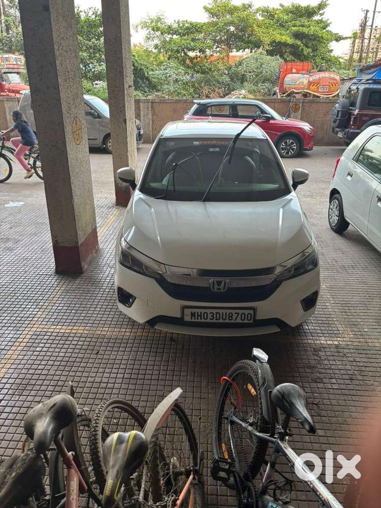 Honda City 2021 Petrol Well Maintained