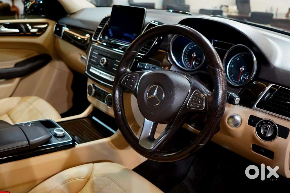 Mercedes-benz Gle 300d 4matic Lwb, 2019, Diesel